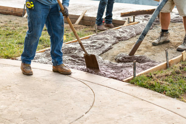 Best Stamped Concrete Services in Downingtown, PA